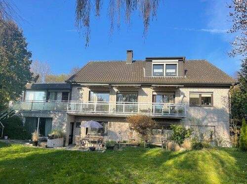 Sonnige Lage - 7 Zimmer Mehrfamilienhaus, Wohnhaus zum Kaufen in Billerbeck