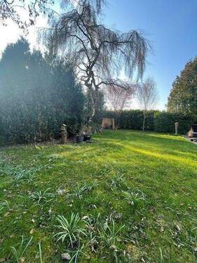 Garten - Mehrfamilienhaus, Wohnhaus mit 245,00 m&sup2; in Billerbeck zum Kaufen