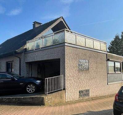 Dachterrasse Garage - 