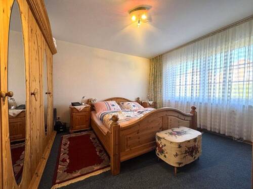 Schlafzimmer EG - 