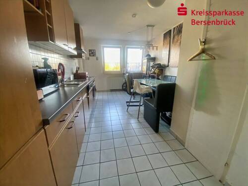 DG Wohnung 2: Küche - 