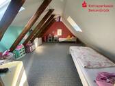 DG Wohnung 2: ausgebauter Spitzboden - 