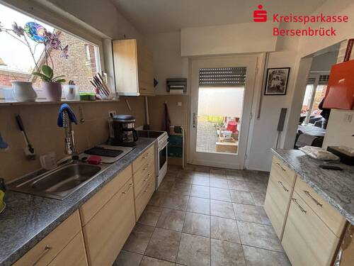 EG Wohnung 1: Küche - 