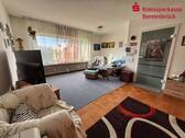 EG Wohnung 1: Wohnzimmer - 