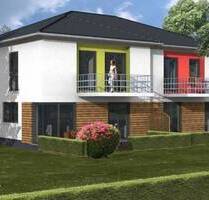 Doppelhaushälfte in Radebeul - 622.000,00&nbsp;EUR Kaufpreis, ca.&nbsp; 113,00&nbsp;m&sup2;&nbsp;Wohnfl&auml;che in Radebeul (PLZ: 01445) Kleinpestitz/Mockritz