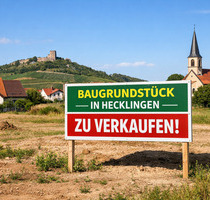 Attraktives Baugrundstück für Doppelhaushälfte - reduzierte Maklerprovision - Kenzingen Hecklingen