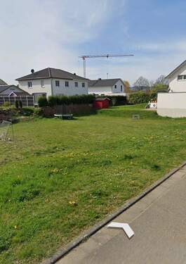 Grundstück und Umgebung - Grundstück in Kenzingen