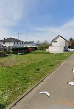 Grundstück und Umgebung - Grundstück in Kenzingen zum Kaufen