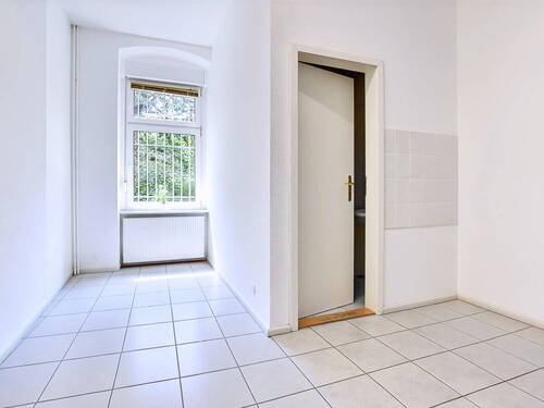 Wohnküche/derzeitige Küche - Etagenwohnung mit 71,00 m&sup2; in Berlin zum Kaufen
