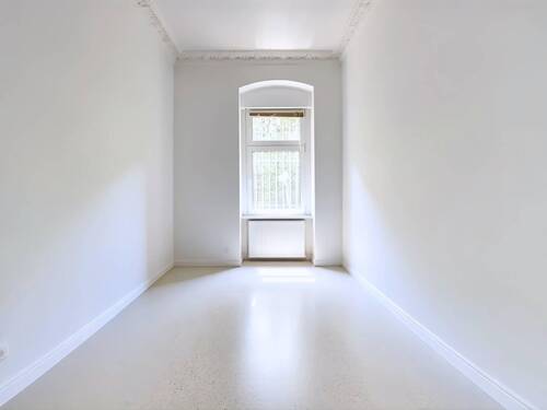 Schlafzimmer/Büro - 