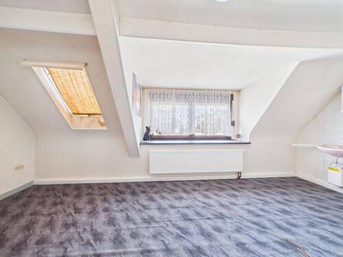 Schlafzimmer 3 DG - 