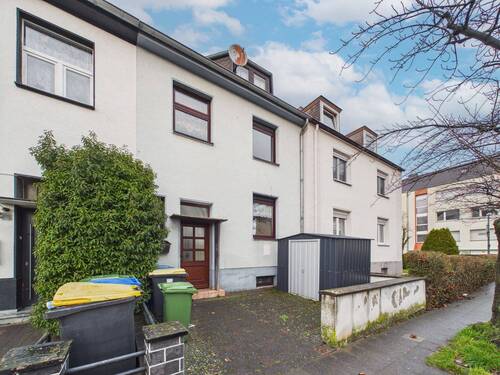 Außenansicht - 5 Zimmer Reihenmittelhaus zum Kaufen in Düren