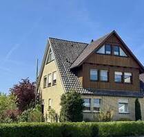 Top-gepflegtes EFHZFH mit viel Platz in Haus, Hof und Garten - Bissendorf Wissingen