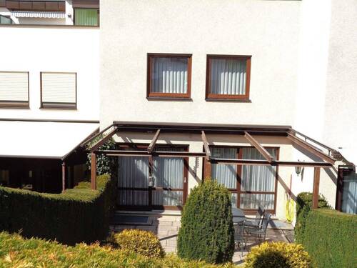 Hausansicht Südseite - 