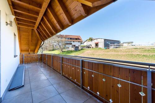 Balkon Ost - 