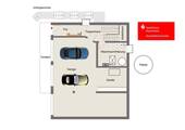 Grundriss UG - 