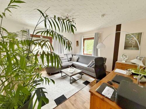 OG / Wohn- und Esszimmer - 