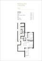 Grundriss - Etagenwohnung mit 63,50 m² in Aschaffenburg zum Kaufen