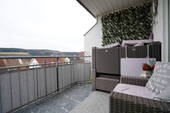 Balkon - 3 Zimmer Etagenwohnung in Tuttlingen