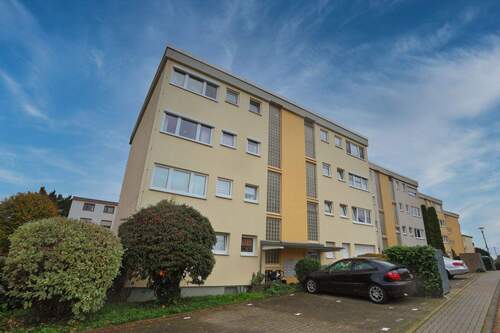 Haus 3 - 3 Zimmer Etagenwohnung in Maintal