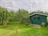Gartenhaus - 