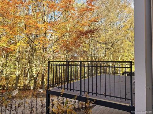 Blick in den Wald - Wohnen im eigenen Haus - Ihr neues Zuhause in Hattingen-Bredenscheid