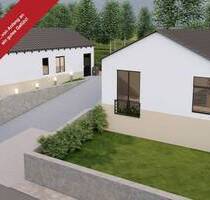 Projektiertes Neubau-Bungalow mit eigenem Grundstück in Namborn-Hirstein - Namborn / Hirstein