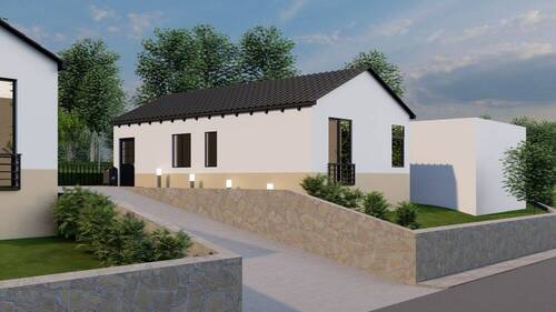 Hirstein Final 1 - 3 Zimmer Bungalow zum Kaufen in Namborn / Hirstein