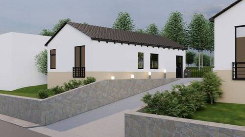 Hirstein Final 2 - 3 Zimmer Bungalow in Namborn / Hirstein