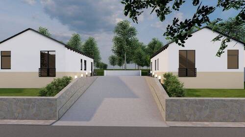 Hirstein Final 3 - Bungalow mit 66,00 m² in Namborn / Hirstein zum Kaufen