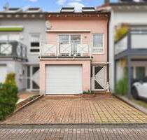 Charmantes Reihenhaus mit Terrasse, Balkon, Garage - familienfreundlich wohnen in Sinzheim-Kartung - Sinzheim / Kartung Ortsgebiet