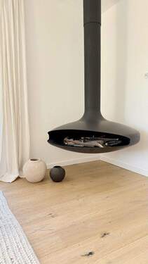 Kamin im Wohnbereich - 