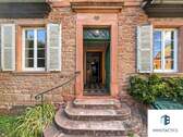 Eingang Hauptgebäude - 1 Zimmer Mehrfamilienhaus, Wohnhaus zum Kaufen in Bad Kreuznach