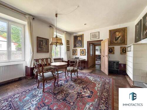 Amtsstube EG Hauptgebäude - 