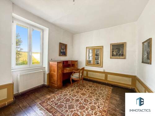 Arbeitszimmer EG Hauptgebäude - 