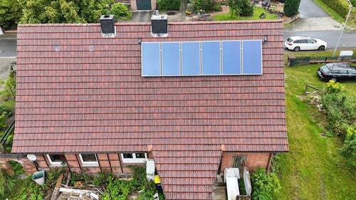 Solar - 6 Zimmer Einfamilienhaus in Gerdau