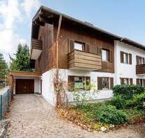 AIGNER - Charmante Doppelhaushälfte mit großem Garten und viel Raum für Ihr neues Zuhause! - München Ramersdorf-Perlach