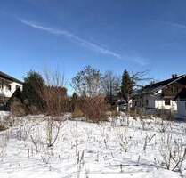 Großweil: sonniges Baugrundstück in sehr ruhiger Lage für Ihre Doppelhaushälfte