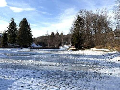 Umgebung im Winter - 