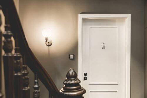 Eingang - 3 Zimmer Etagenwohnung zur Miete in Lüneburg