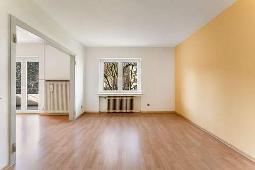 Arbeitszimmer - 4 Zimmer Etagenwohnung zum Kaufen in Bonn