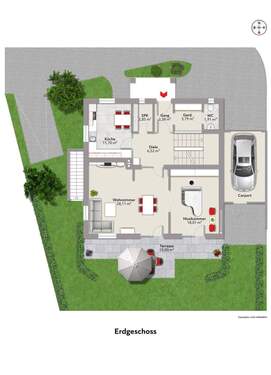 Erdgeschoss - 