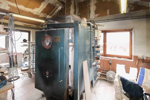 Werkstatt Brennraum - 