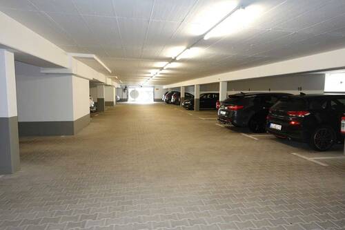 Tiefgarage - 