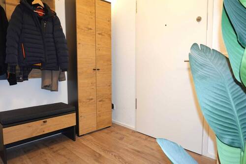 Diele - 2 Zimmer Etagenwohnung in Leverkusen