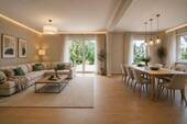 Wohnzimmer (Visualisiert) - 