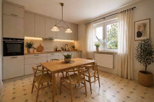 Küche (Visualisiert) - 