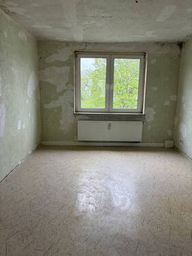 Ruhiges Schlafzimmer zum Hof - 