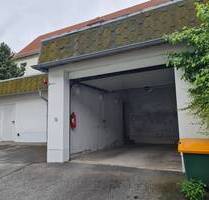 Einzelgarage mit 2 Abstellräumen auf dem Zeller Berg (Robert-Schuhmann-Str.) - Aue