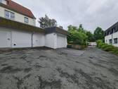 Außenansicht Garage - Garage, Stellplatz zur Miete in Aue